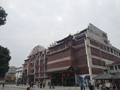 -桂林古东瀑布景区