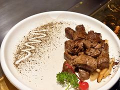 -大神太神·铁板烧(瑞虹天地月亮湾店)