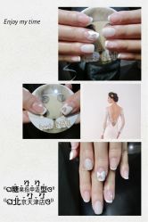 ⁽⁽ଘ糖̌果̌指̌甲̌造̌型̌ଓ⁾⁾-光SPA科技美肤