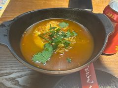 辛拉面-半酌烧烤小酒馆(南京东路店)