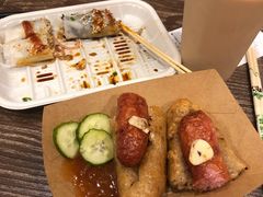 豆腐奶茶-台湾逢甲夜食(天河店)