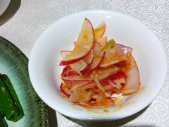 泡菜-干老四雅鱼饭店(滨江西路店)