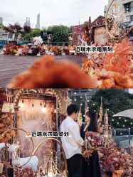 -迈瑞米求婚策划(静安店)