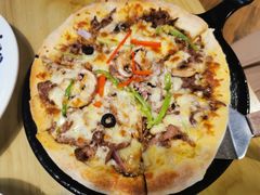 -清真·艾美可餐厅(鹏欣水游城店)