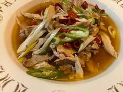 -胖老汉椒麻鸡清真新疆菜(西御街店)