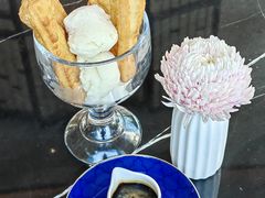 -茶源Fountain Lounge大堂吧·北京东方君悦大酒店