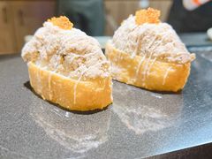金枪鱼腐竹卷-昊·来了寿司(台湾街店)