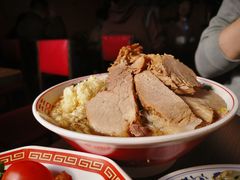 -拉面莊夢語＆中华料理八椿