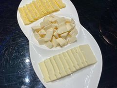 奶食全套-巴音浩日娲·蒙餐(双林东路店)