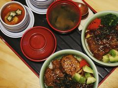 -活鳗饭·鹅肝范儿(高碑店店)