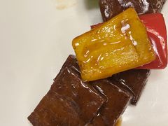 -枣子树素餐厅(铂金城店)