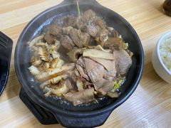 -赵家牛肉砂锅(台西三路店)