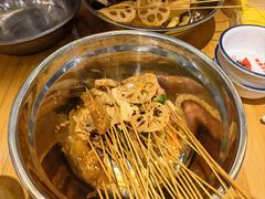 -嘉州鲜知味钵钵鸡(奎星楼店)