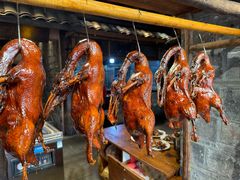 -古市香跷脚牛肉·非遗传承单位