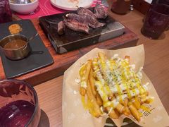 -一沙一城·岩烤牛扒(深圳首店)