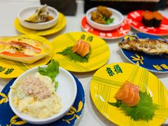 -京樽回転寿司(奥林匹克店)