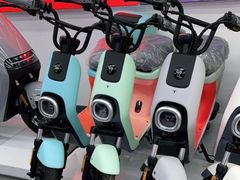 -九号电动车(安定门内大街店)