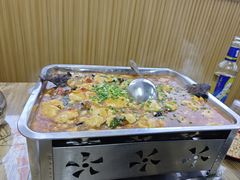 -杨记正宗留一手烤鱼