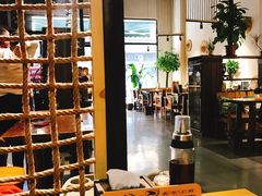 大堂-八月美食小馆(银泰城总店)