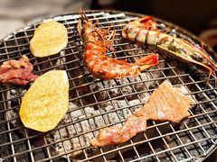 -山居屋炭火烧肉(厚街万达店)