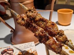 -谷丽麦馕新疆菜·清真(步步高梅溪新天地店)