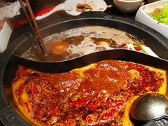 -井格重庆火锅(西直门凯德Mall店)