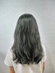 -热发型