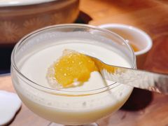 奶冻-揽季锅物会.福建黄鱼.海鲜姿造(五四路店)