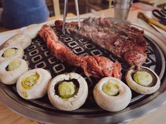 -霸腹烤肉(厦门柚子番店)