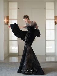 -MANLI BRIDAL婚纱