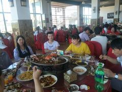 -海之蓝农家海鲜饭店