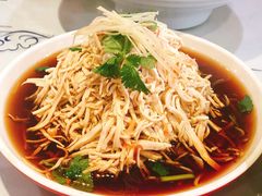 烫干丝-冶春茶社(珍园店)