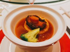 鲍鱼捞饭-夜上海(上元大街店)