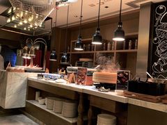 -都会尚膳·海鲜自助餐厅(重庆万豪酒店)