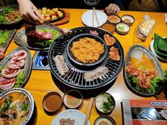 隐形的翅膀-那胡同里的小烤肉馆(开发区万达店)
