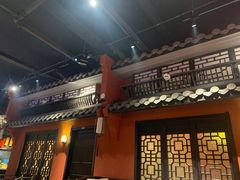 门面-红蜡烛•瓦罐粥家常菜•夜宵(中山路店)