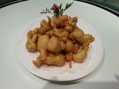 鸡蛋泡泡-名羊天下陕北横山铁锅炖羊肉(博文路店)