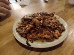 传统老爆三-陈傻子餐厅(世纪都会店)