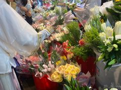 -循礼门鲜花花市(武汉循礼门店)