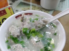 手打鱼滑粥-荔林食店(西华路店)