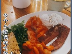 -Egg•Allday Brunch(襄阳北路店)