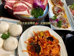 -金龙烧烤·牛肉面(西塔店)