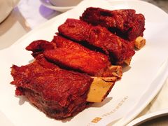 腐乳排骨-喜鼎海胆水饺(柏威年购物中心店)