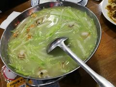 锅仔萝卜丝全贝-盛德利食府 天津菜(河西店)