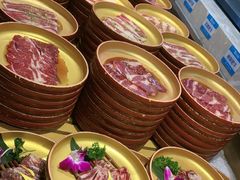 -伍棵煋炭烤自助料理·烤鳗鱼(浦东食品城店)