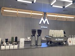 -M Stand(南京紫峰大厦店)