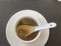 炖汤-白天鹅宾馆·流浮阁咖啡厅