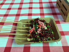 -小竹签烤肉纸包鱼小龙虾(唐韵路店)