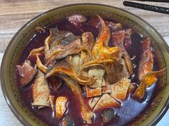 -老字号杨坡红油米线腊汁肉夹馍(东四道巷店)
