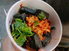 -黑色经典臭豆腐·湖南特产(坡子街店)